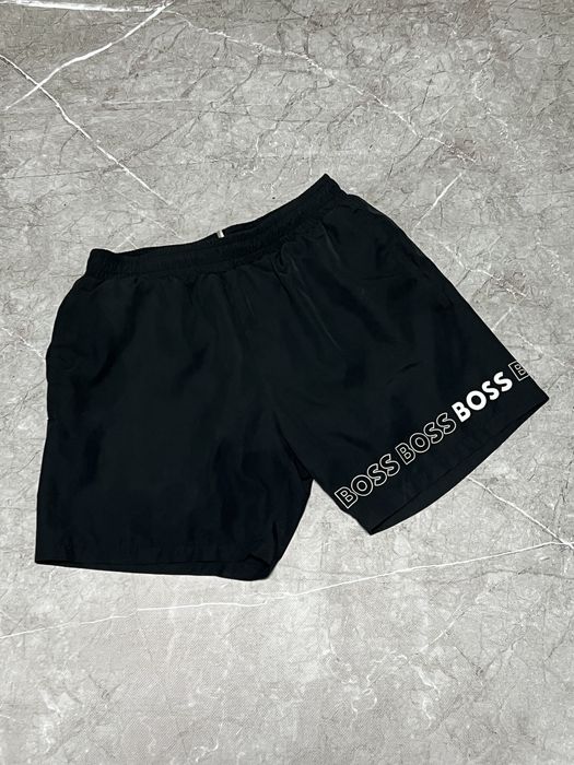 Шорти BOSS (оригінал, нова колекція)