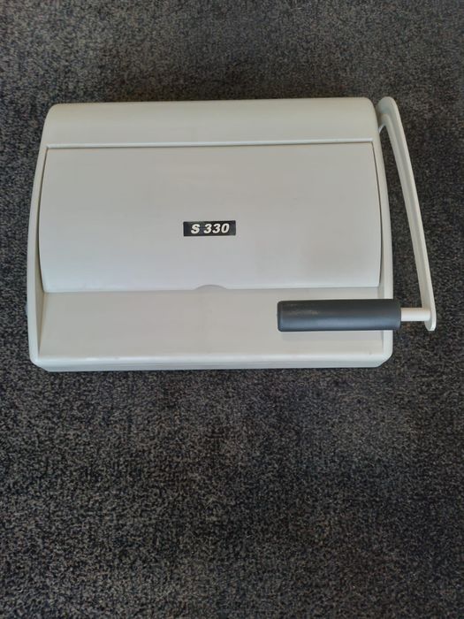 Binding Machine S330