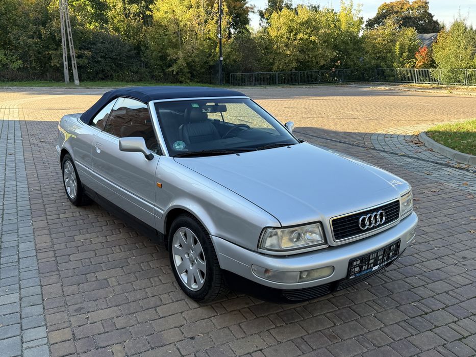 Audi Cabriolet
