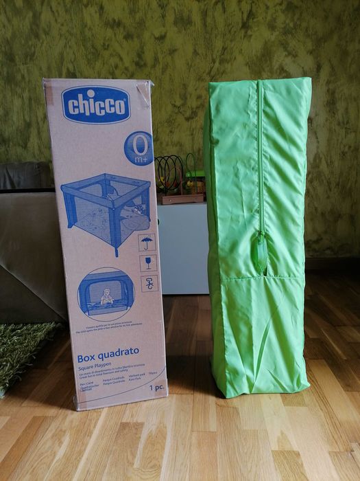 Parque Open Box Chicco (Como Novo)