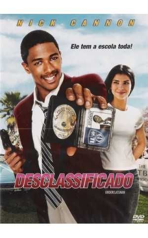 DVD "Desclassificado"