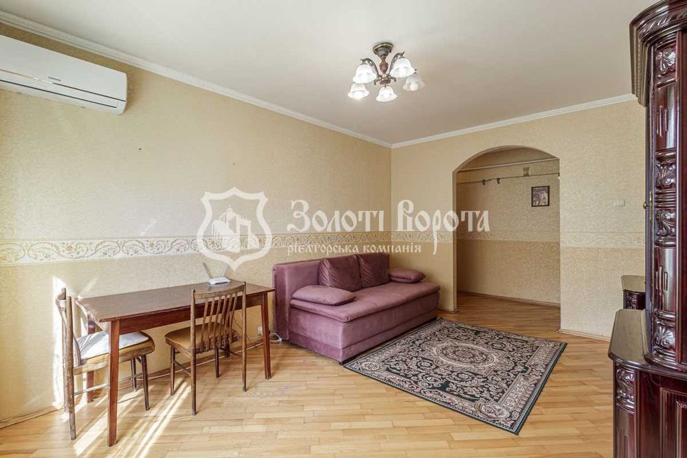 Квартира 3к. Гарний стан. Срібнокільська 22а, Осокорки, Дарницький р-н