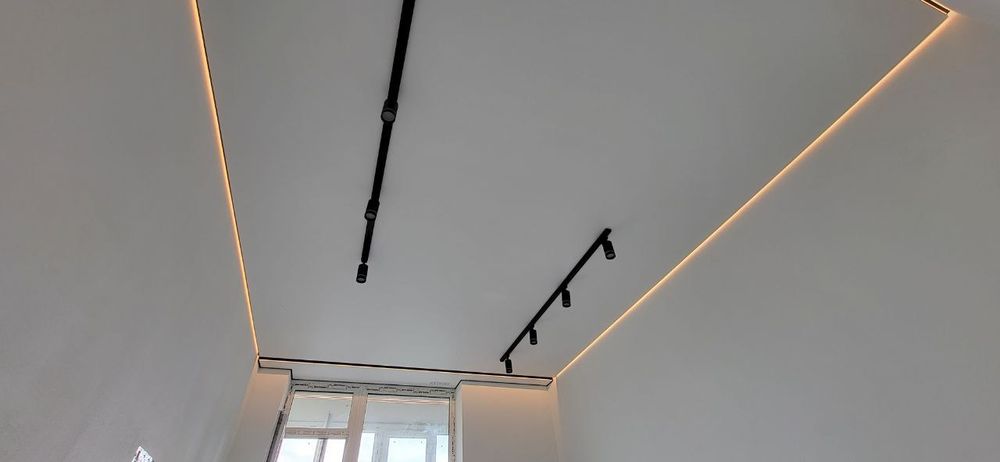 Натяжні стелі Київ. Натяжные потолки Киев