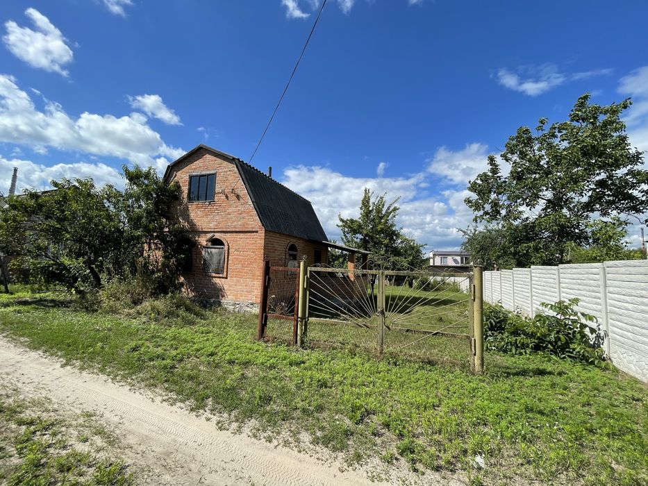 Дача , Їжаківка( Ковалівка), 10км від Полтави