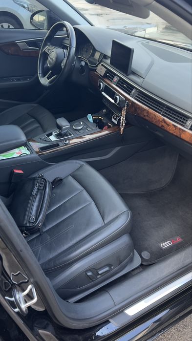 Audi A4 2018 VIN WAUGMAF44KA016876 фото оголошення 17 з 24
