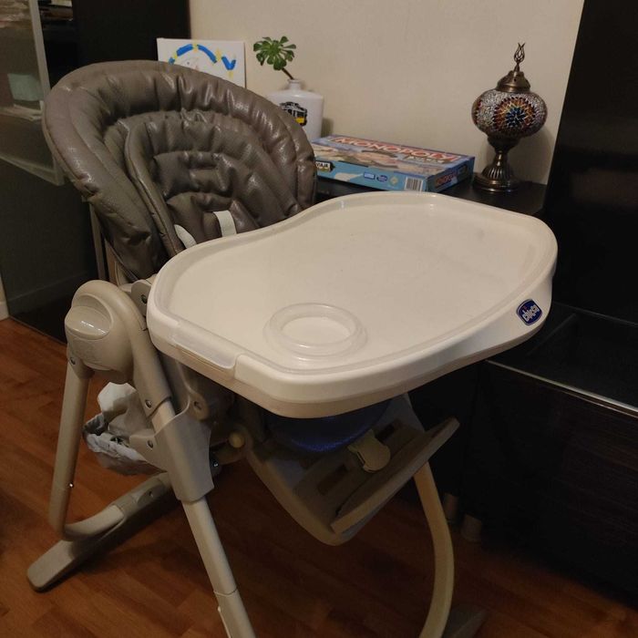 Cadeira papa para criança