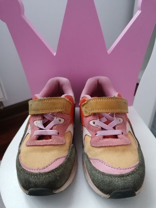 Buciki, adidasy Next
