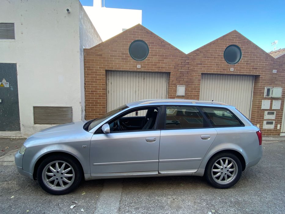 Audi A4 Avant — Pd 130