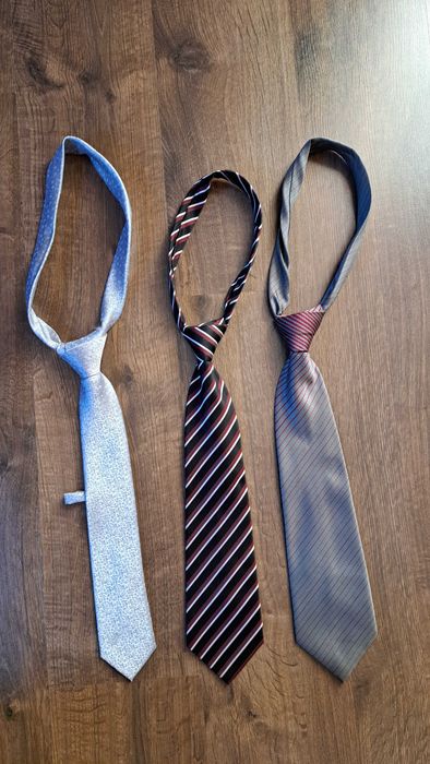 Krawat męski do wyboru