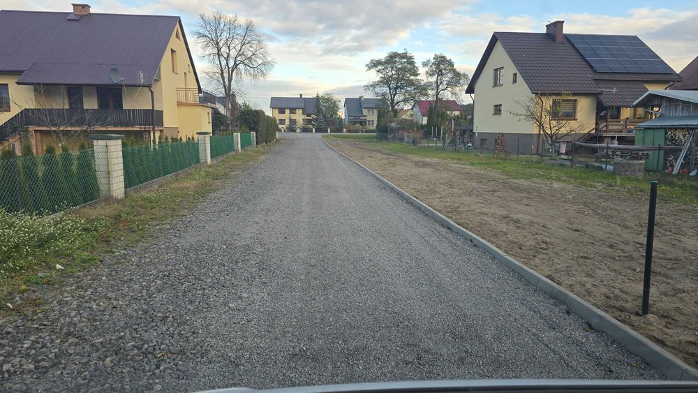 DO SPRZEDANIA DZIAŁKI 8,5ar  Łaszczówka kolonia