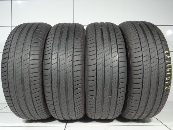 Michelin Primacy 3 215/55R17 94 W [2020] 6Mm