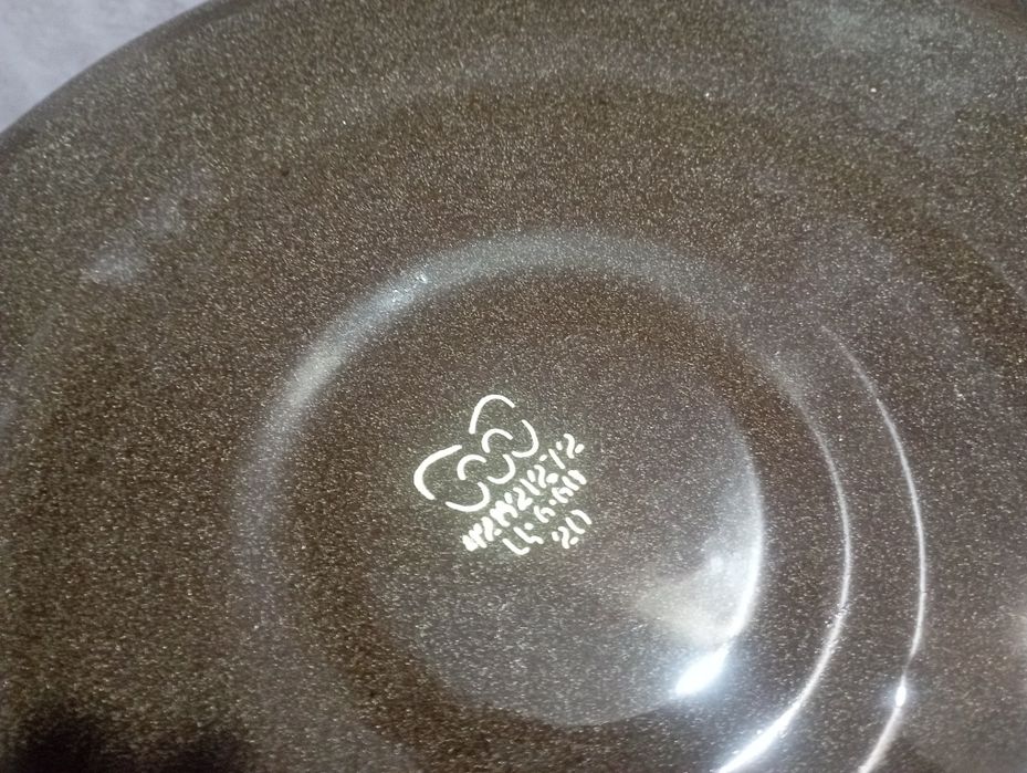 Кастрюля емалірована 20л