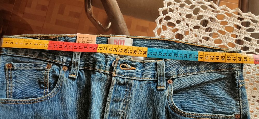 Calças de ganga Levis