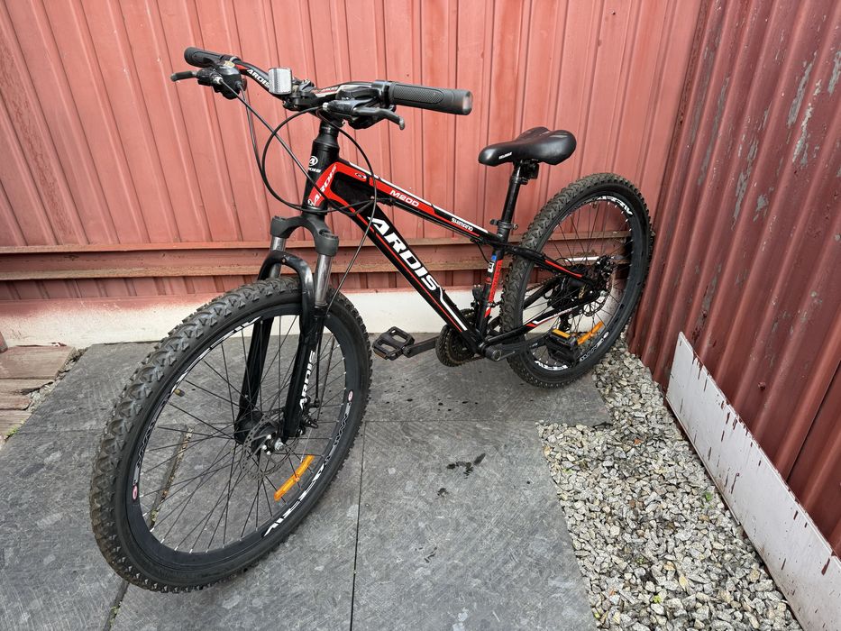 Продам обслужений велосипед Ardis 26”