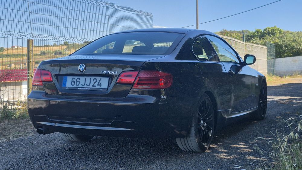 BMW 320 — fotografia 6
