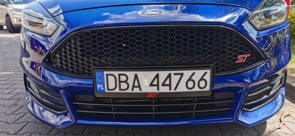 Ford Focus Ford Focus mk3 ST EUROPA