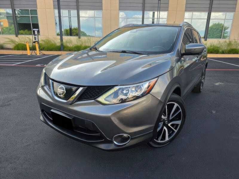 2019 Nissan Rogue Sport SL