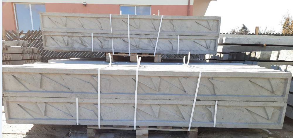 Centrum Ogrodzeń Przasnysz Betonowe