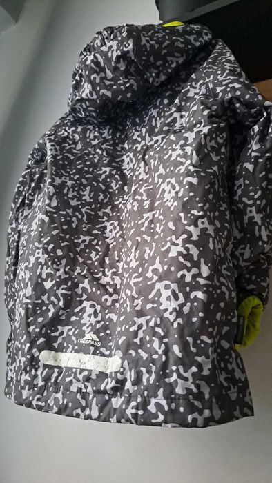 Dziecięcy softshell Trespass 110 - 116