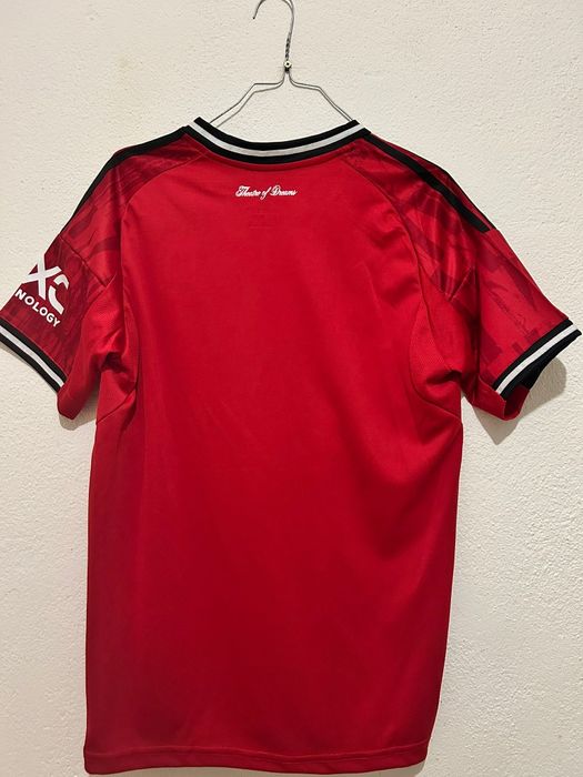 Manchester united Equipamento Principal  25/26