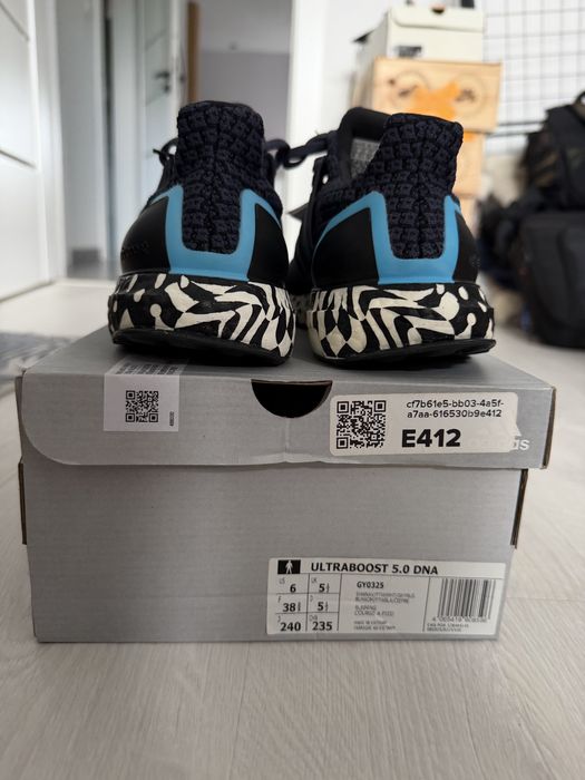 Adidas Ultraboost 5.0 DNA 38,5/6US