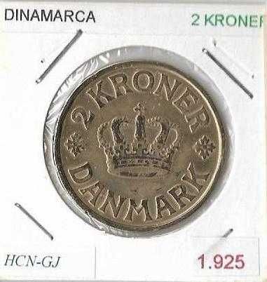 Dinamarca - - - - - Moedas