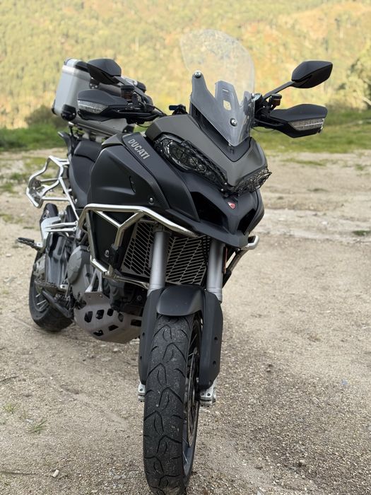 Ducati Multistrada 1200 Enduro