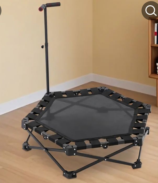 Trampolina składana