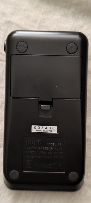 Gravador Digital KORG SR-1