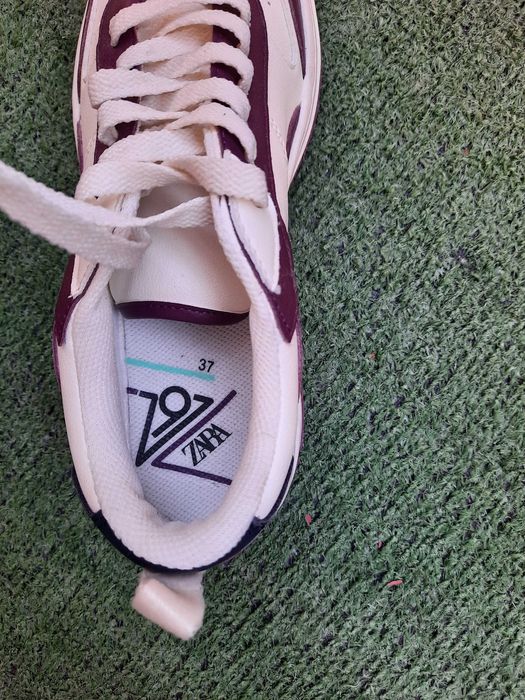 nowe buty z metką zara unisex