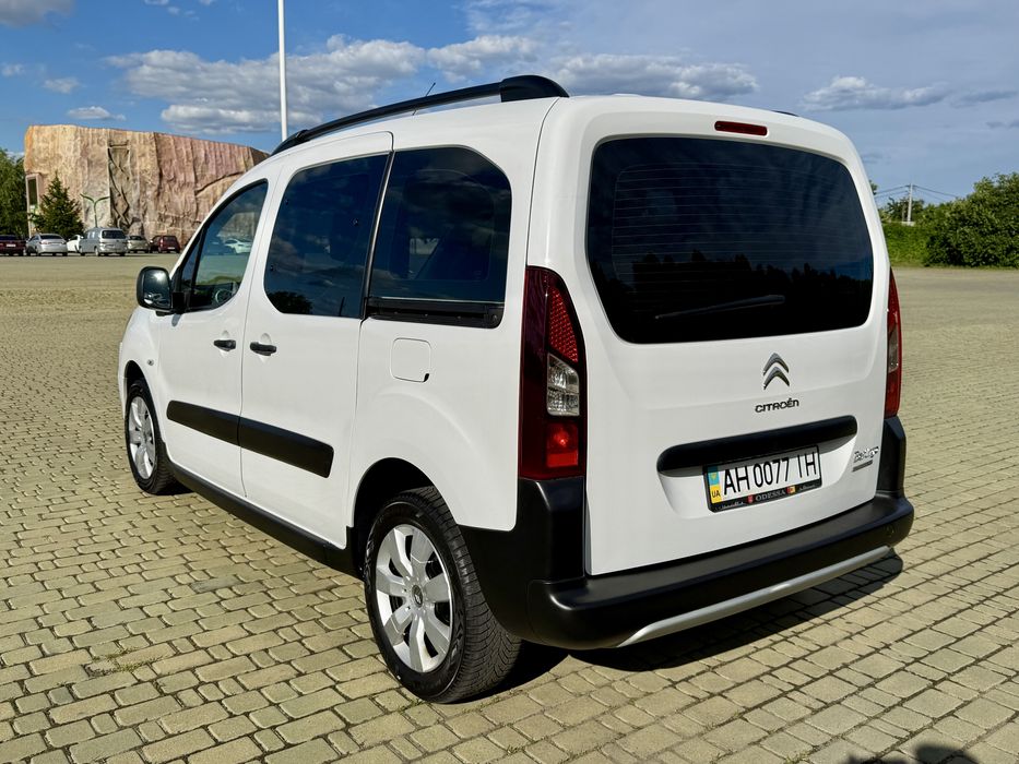 Citroen Berlingo 2018г