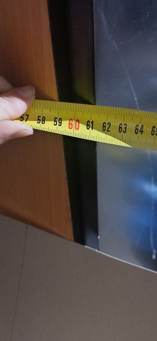 Roupeiro de 62x60x220