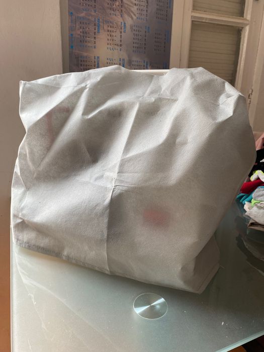 Máquina de costura doméstica ponto corrido