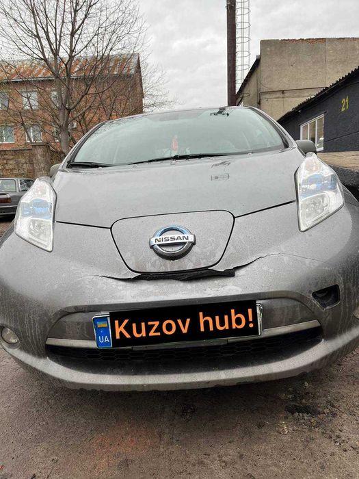 Кузовний ремонт автомобіля