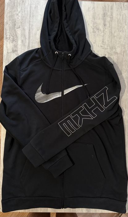 Кофта nike dri-fit