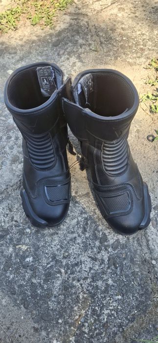 Buty motocyklowe Rebelhorn damskie r. 40