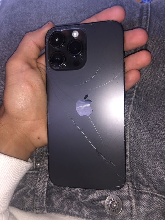 Iphone 14 pro max 256gb