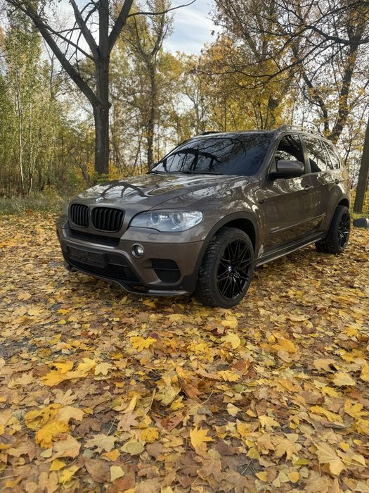 Продам BMW X5 Офицал