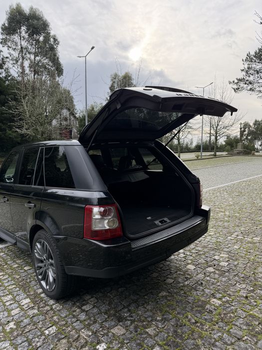 Range Rover Sport TDV8 3.6