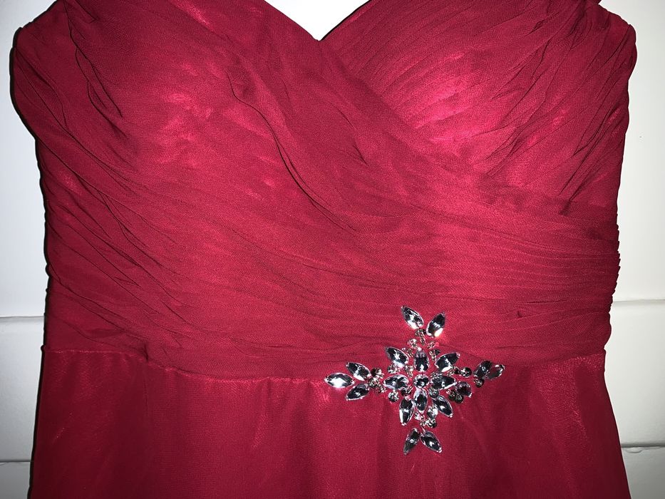 Vestido de festa / cerimónia