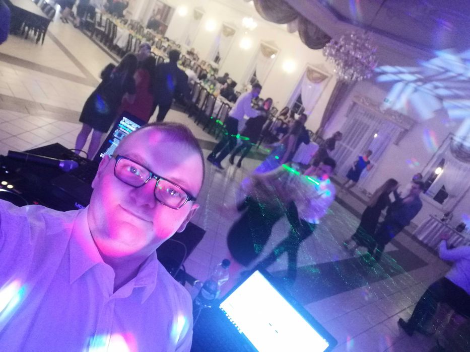 DJ NA KAŻDĄ IMPREZĘ, urodziny, wesele,poprawiny,18tkę,40tkę