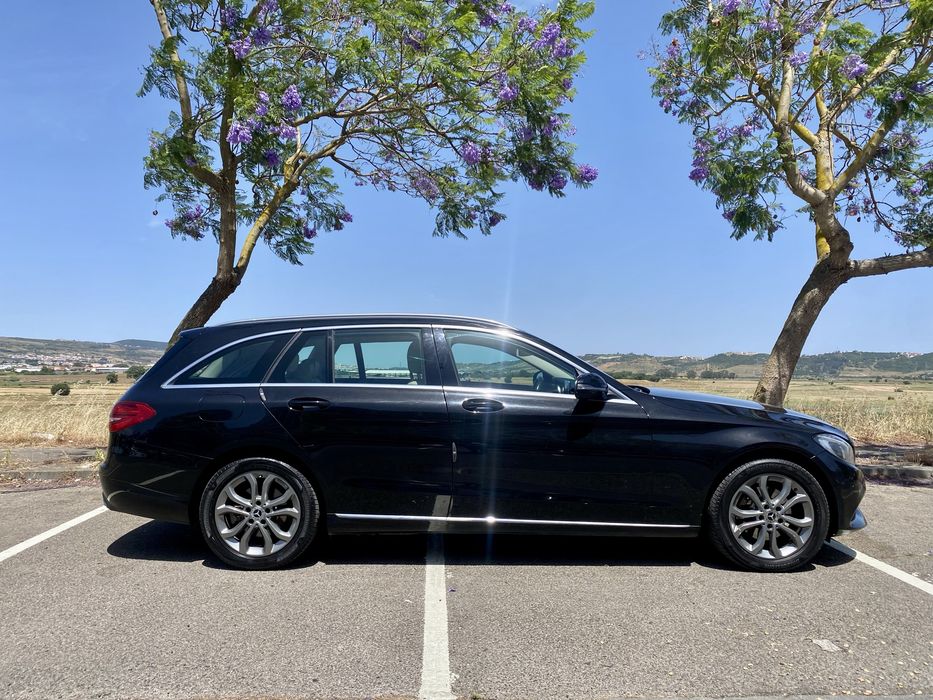 Mercedes-Benz C 220 d Avantgarde Auto