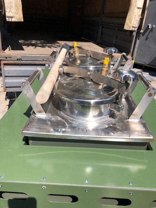 Кухня полевая кп 30/ кп 75: 80 000 грн. - Прочие товары для дома Киев ...