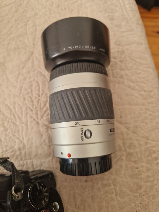 Minolta Dynax 505si Super