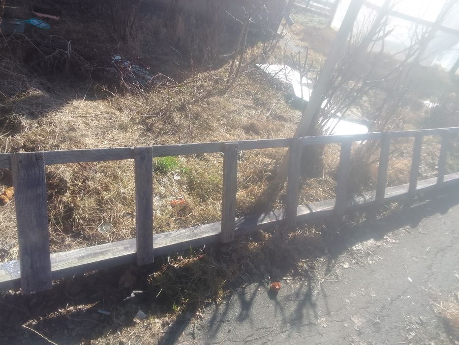 Драбина дерев'яна олх 500гр.