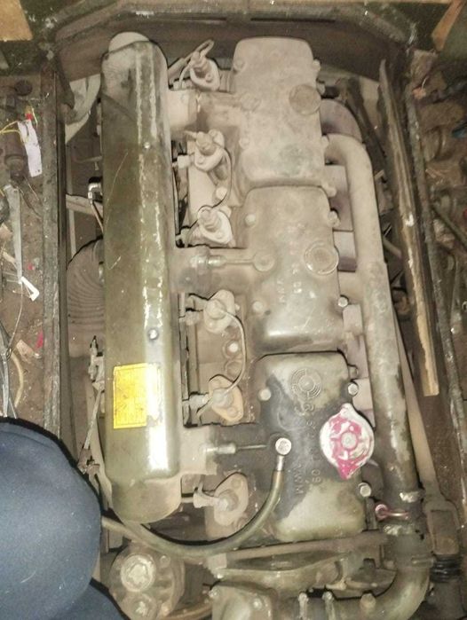 Військовий повнопривідний вантажний автомобіль Steyr A-680GL