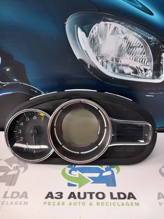 Quadrante Renault Megane 3