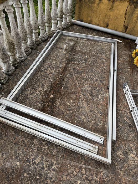 Porta / Janela Aluminio