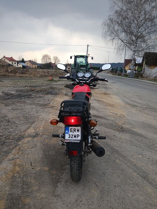 Sprzedam motorower 50 /125