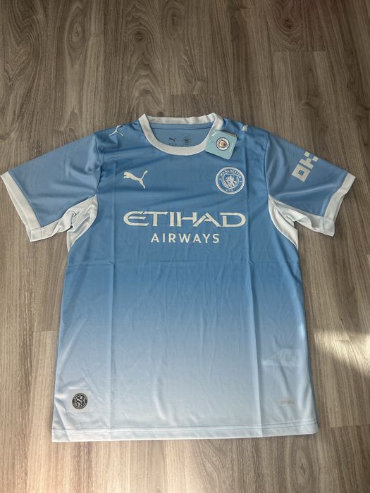 Camisola principal Manchester City 26/27
